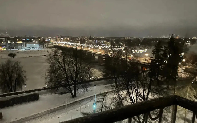 Na Sovetskoy Ulitse 1/3 Flat