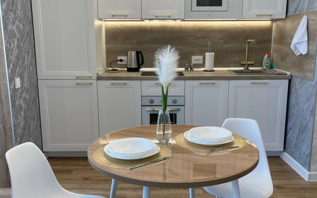 Novaya Studiya Flat