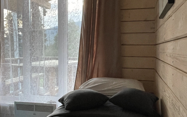 Гостевой дом Jazz