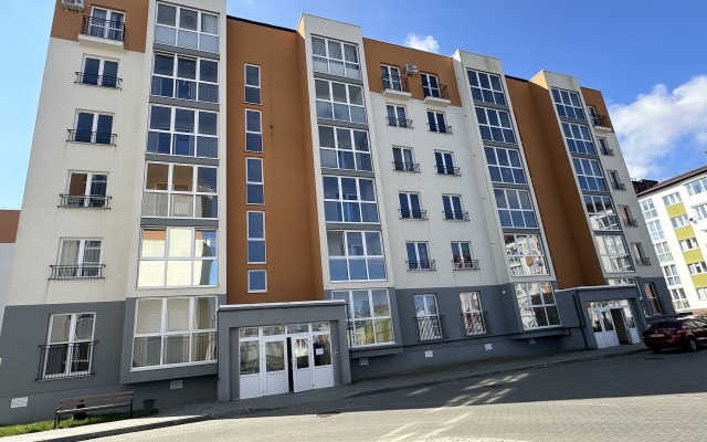 Golubaya Laguna Flat