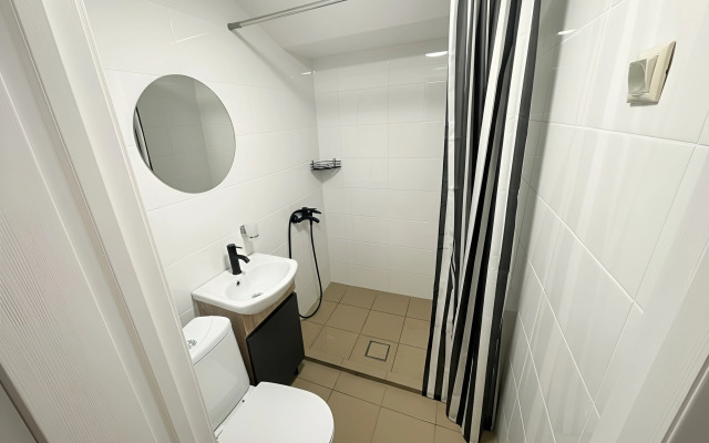 Апартаменты в центре Москвы