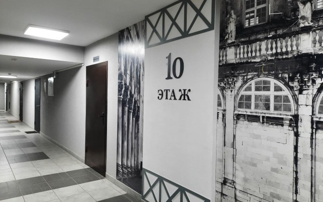 Flat-All 142 Morskoy Apartments