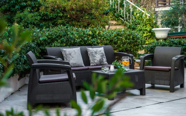 Gostevoy Dom Stadion