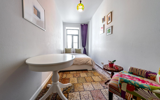 Апартаменты в центре