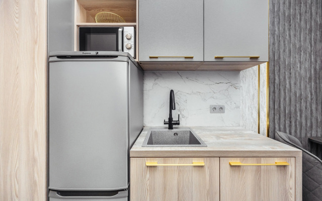 Zeleny Parus Sirius Apartments