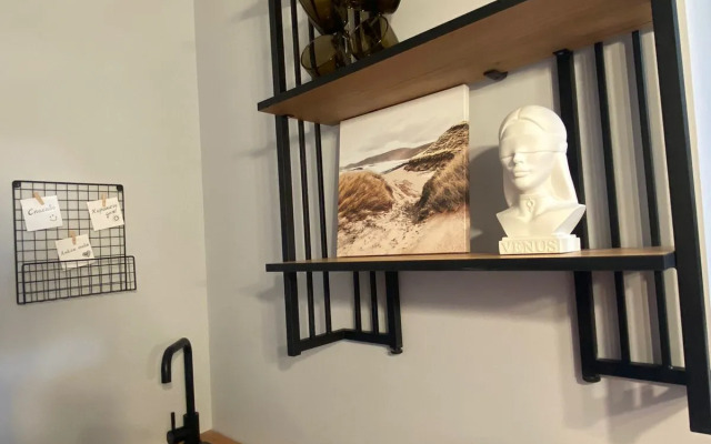 Апартаменты Студия около летного сада