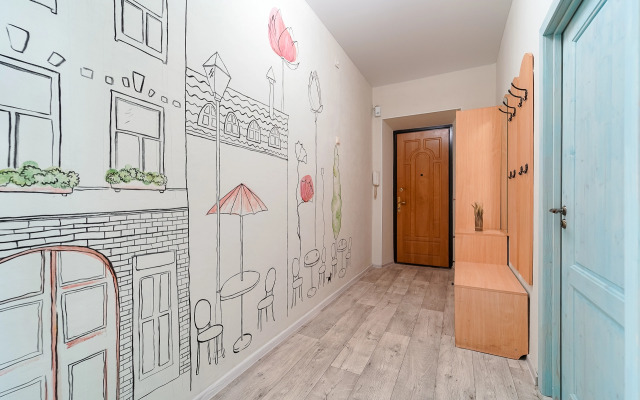 Квартира Просторная 2-комнатная в тихом центре Минска