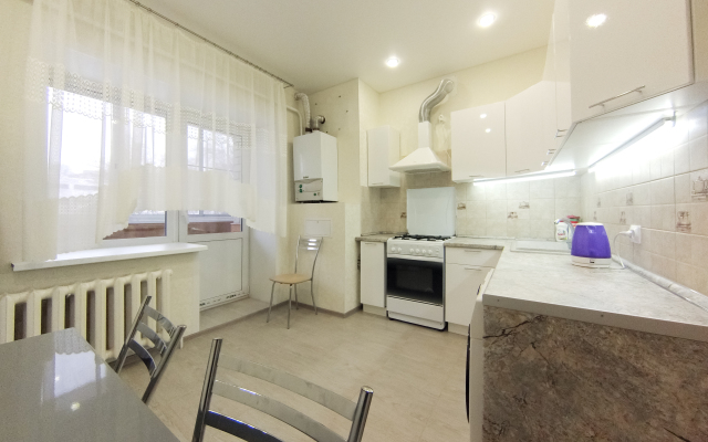 Апартаменты Right Room двухкомнатные на улице Маршала Жукова 20