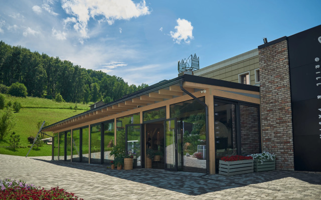 Altaj Pelas Hotel