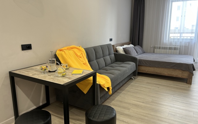 100 metrov ot Naberezhnoy Apartments