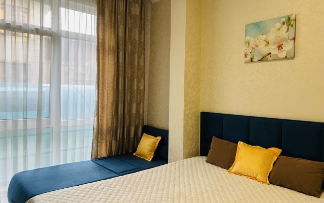 ZHK Vals V Sochi U Morya 14 Apartments