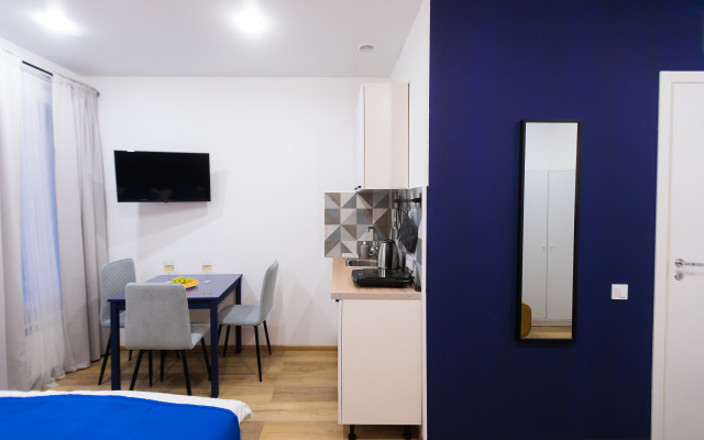 Апартаменты Skandi в центре города