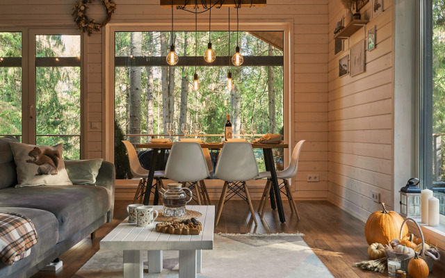 Гостевой дом Fox in forest