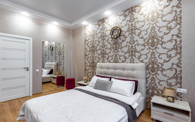 Vasilki-3 v Samom Tsentre Goroda Apartments