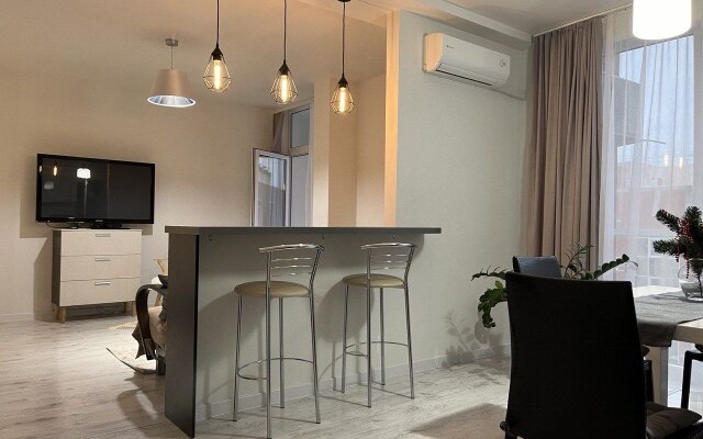 Апартаменты на улице Кольцовской 9