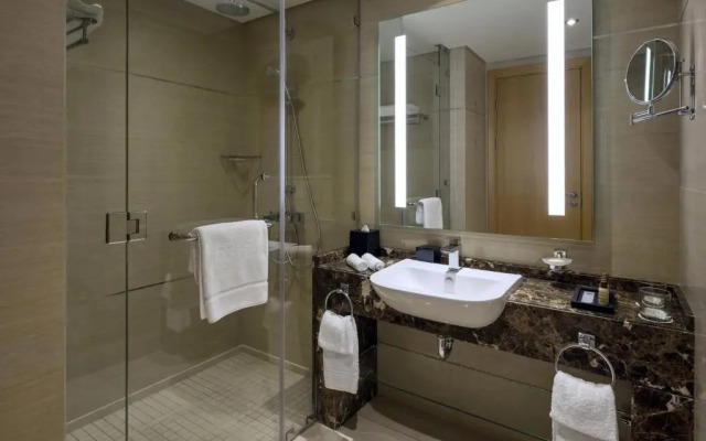 Отель Sheraton Makkah Jabal Al Kaaba