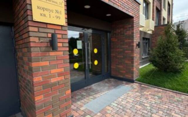 Квартира СИБИРЬ HOUSE новый дом около Вокзала