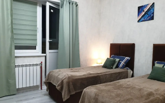 Квартира на улице Просвещения дом 8 корпус 2