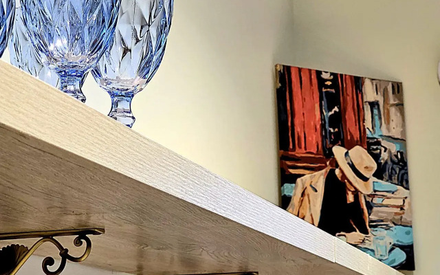 Апартаменты ЖК Дружба