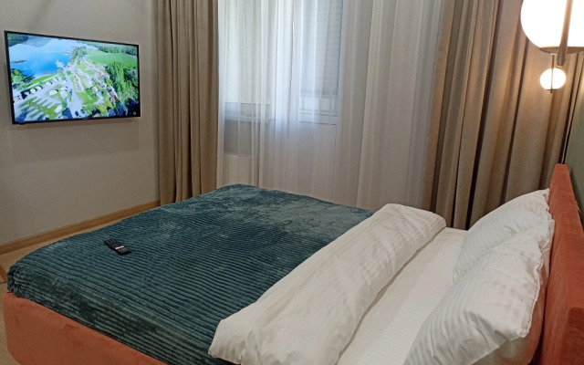 Апартаменты Одеяло Подушка Милениум 1