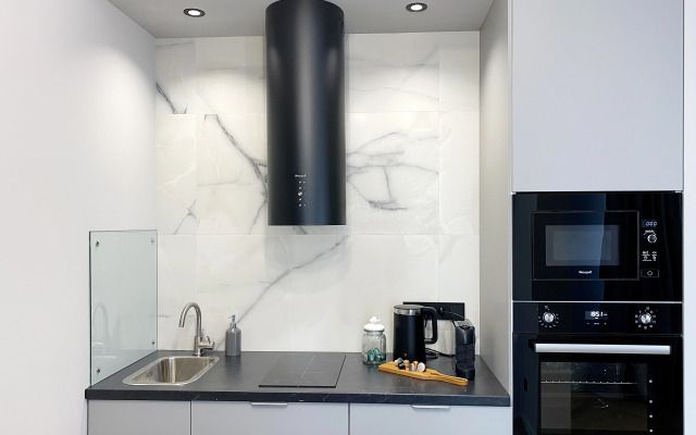 Квартира Студия с видом на парк Краснодар