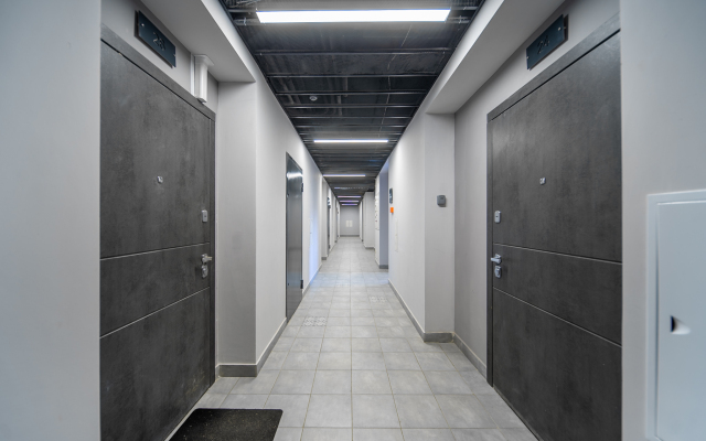 Lampovaya Kvartira Flat