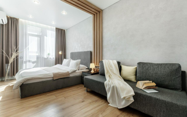 Квартира Современная Однокомнатная В Центре