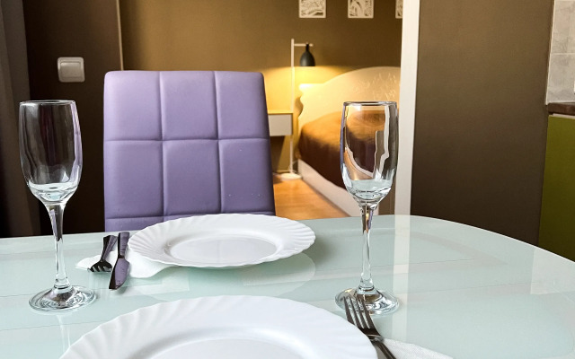 Квартира 1-комнатная на ул. Планерная 3