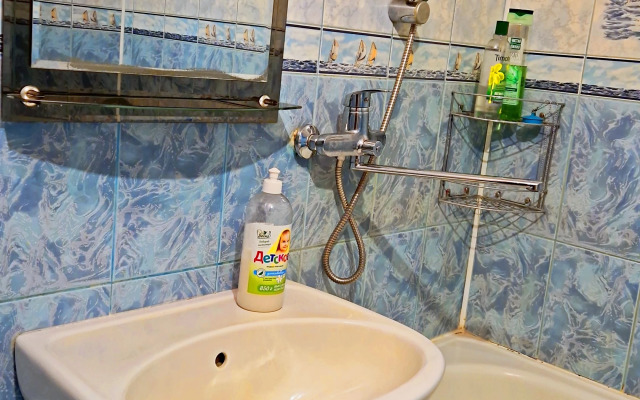 Апартаменты Алмаз Арктики на Заводской 5