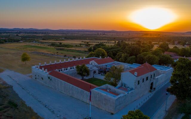 Бутик-отель Heritage Hotel Maskovica Han