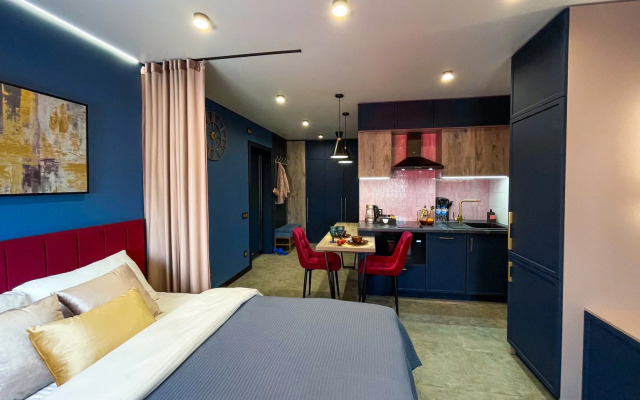 Апартаменты в Новом ЖК Дом на Набережной