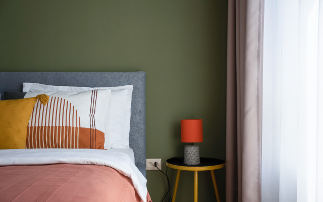 Апартаменты Savina у Музея Мирового Океана