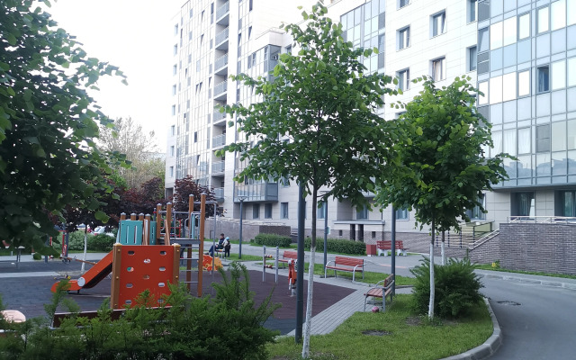 Na Dnepropetrovskoy Flat