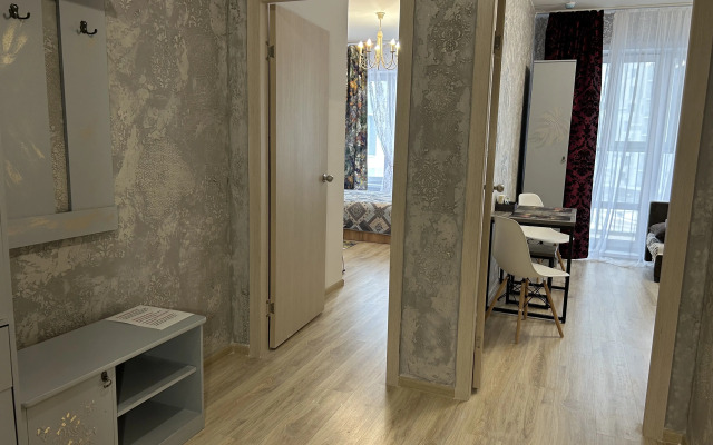 Privilegiya na Revolyutsii Apartments