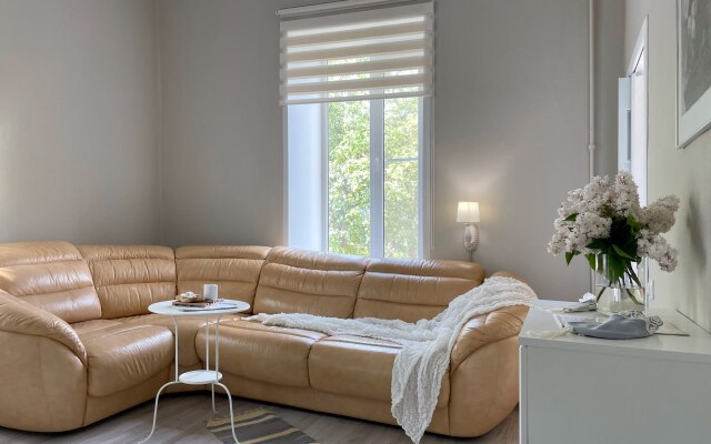 Квартира Котильон Светская Квартира Напротив Императорского Курорта