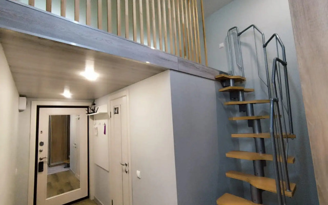 Dvukhurovnevye v tsentre Sochi Apartments