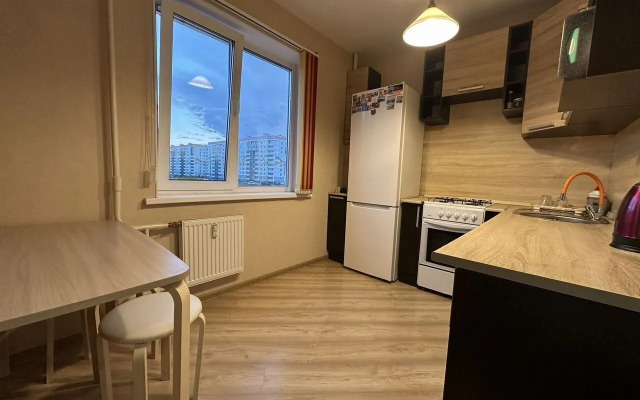 Na Ulitse Yakova Pavlova 7k1 Flat