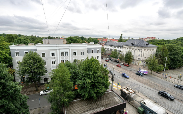 Апартаменты АпартМари в центре возле Зоопарка