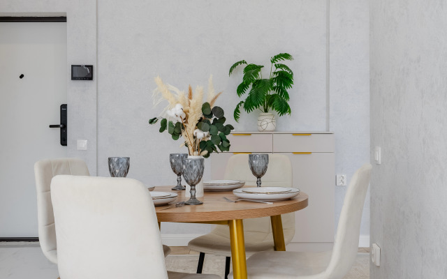 Solnechnoye Gnezdo Flat