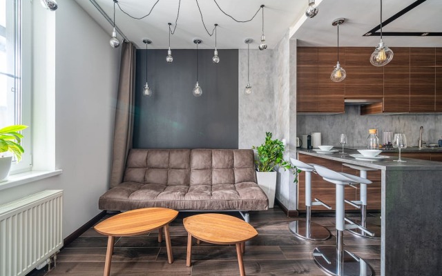 LetYourFlat ''Futurist'' Apartments