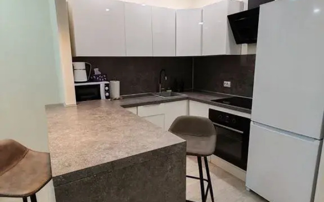 Na Ulitse Melik-Karamova 4/3 Flat