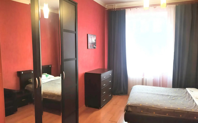 Квартира на Пушкина 5