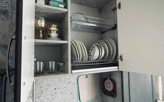 Апартаменты Нежность у реки Волга