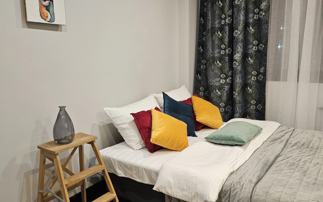 Квартира в 5 Минутах Пешком от Павелецкого Вокзала