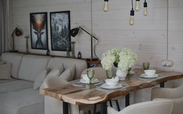 База отдыха эко-отель Мирамирам