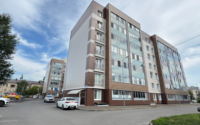 Квартира Уютная рядом с Метро и ЖД Вокзалом