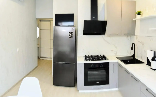 Pervaya Beregovaya Basseyn Flat