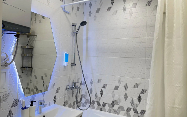 Uyutnaya Studiya v Tsentre Goroda Flat