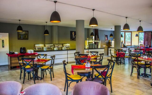 Form Thermal & Spa Kazdaglari Hotel