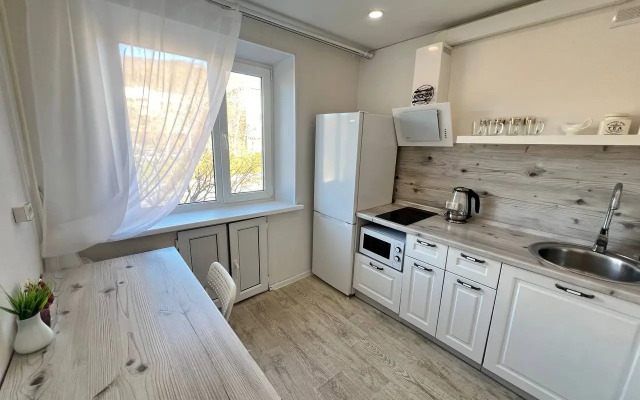 Sozvezdie Kamchatki Na Pogranichnoy 16 Apartments